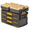 Skrzynia DeWALT DWST08330-1 TOUGHSYSTEM 2.0 z 3 szufladami 